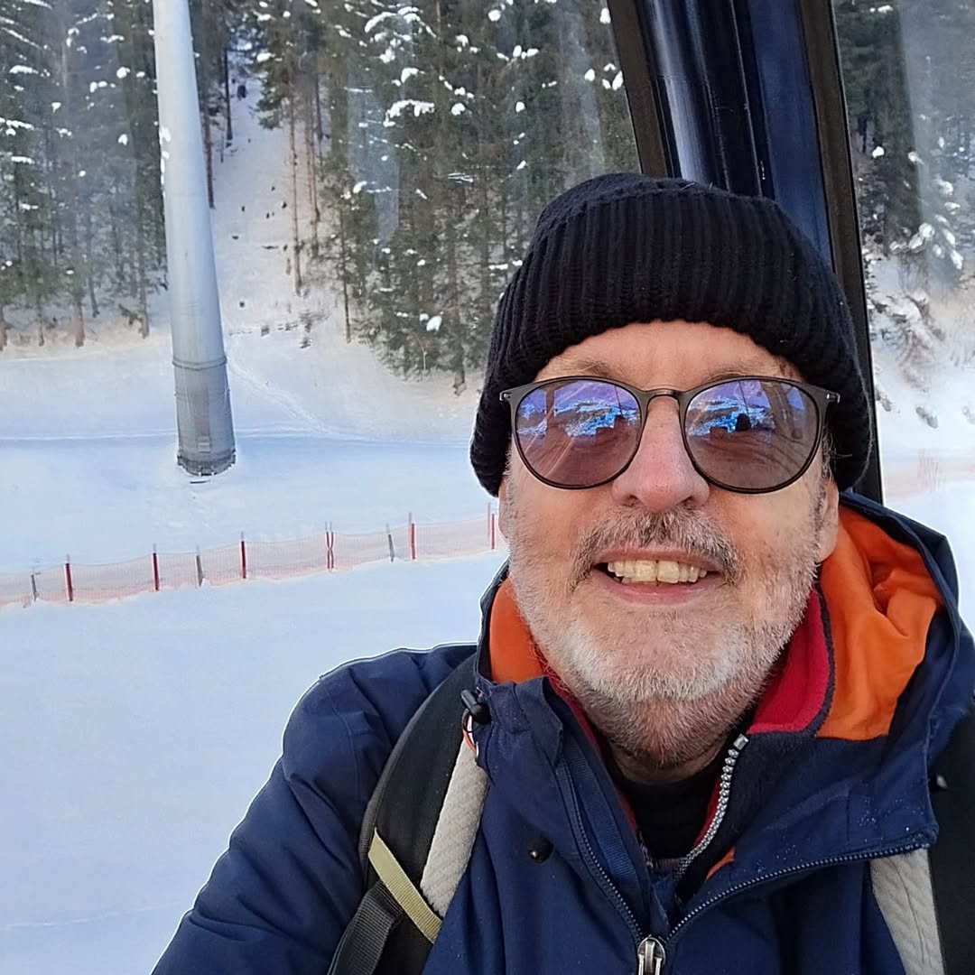 Carlos Pojo, Criador do  @andanteedigital